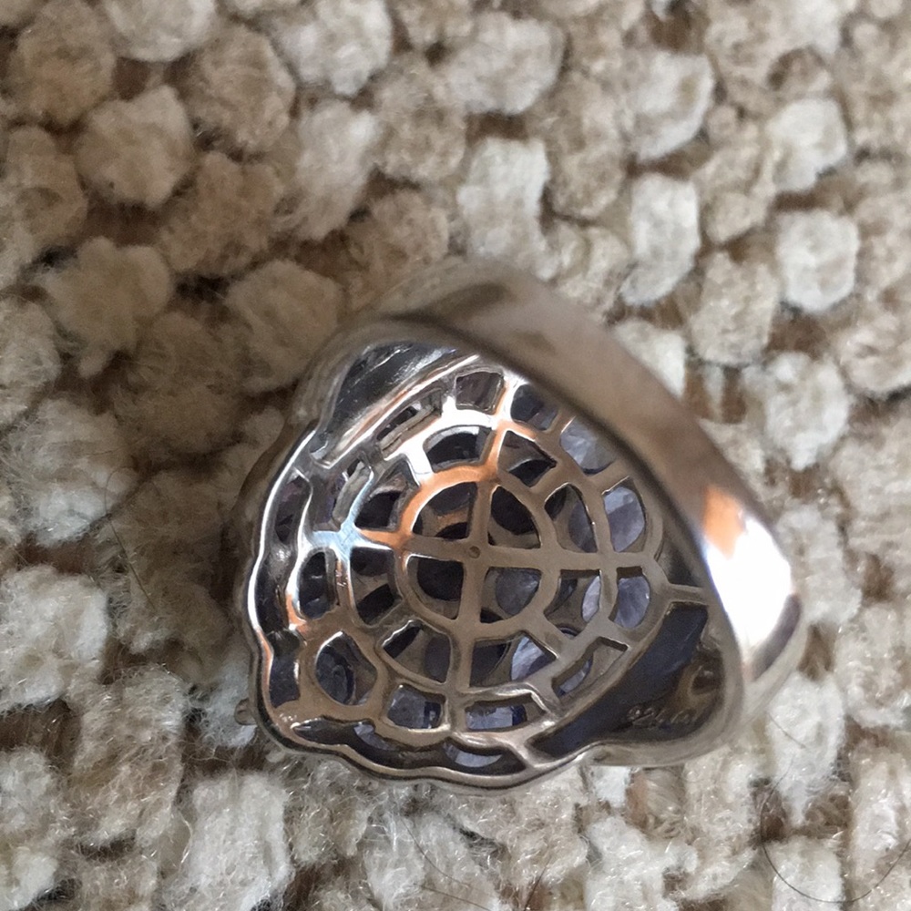 🌸Sale🌸Beautiful 925 ring - Picture 6 of 8